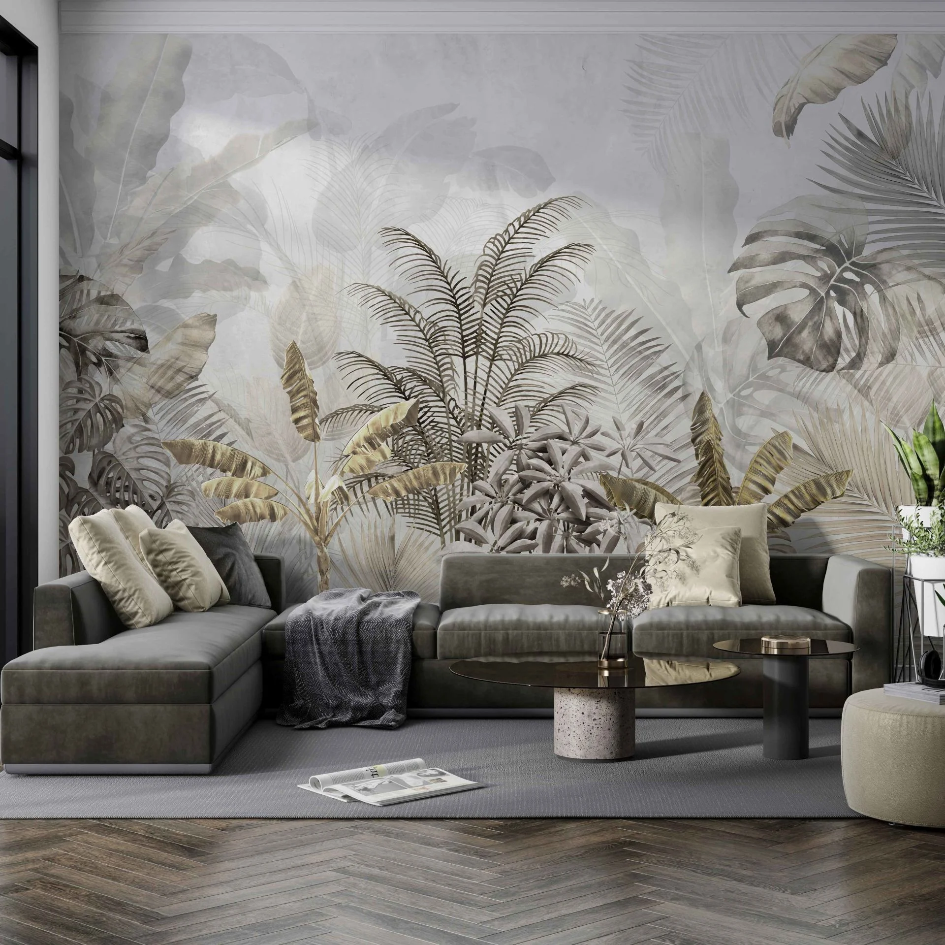 Şereflikoçhisar Duvar Kağıtcısı